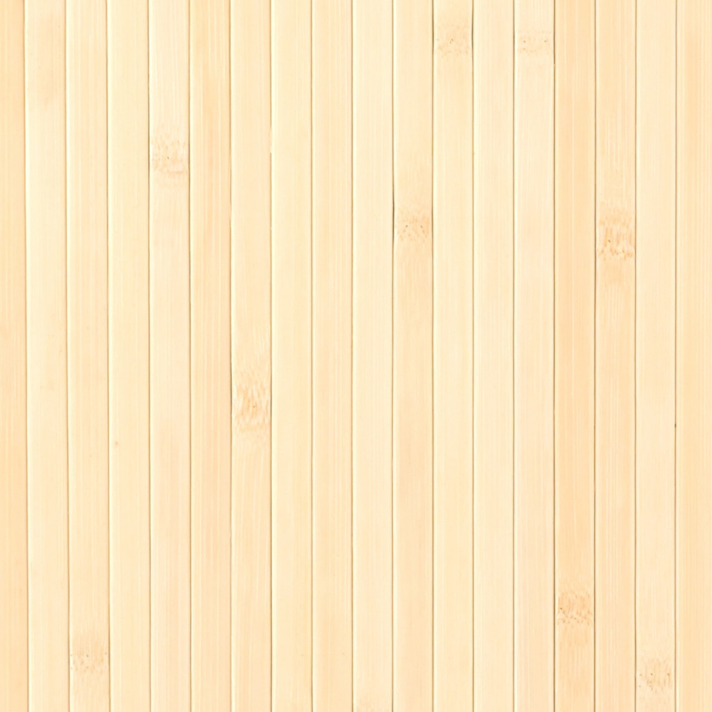 Bambuskledning, panel til skapdører i bambus