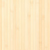 Revestimento de bambu, painel de lambris para portas de armários em bambu
