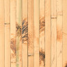 Bambu verhous, bambu panelointi huoneen jakavat näytöt