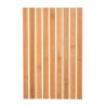 Bambusverkleidung, Wandpaneele aus Bambus für Schrankschiebetüren, Türeinsatz