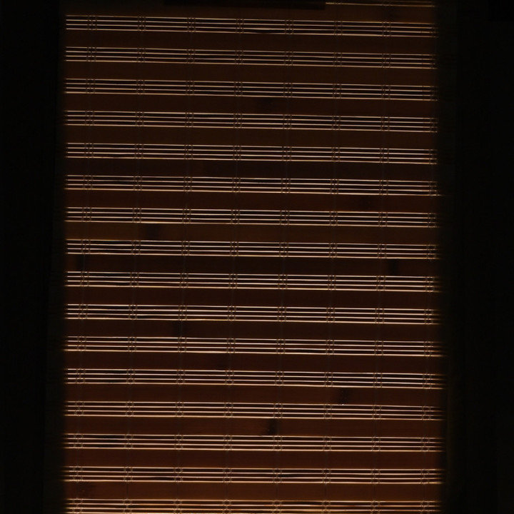 Premium bamboo cladding, indoor room divider and wall panelling
