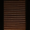 Bamboebehang, bamboe blind voor wandbekleding, deurvulling