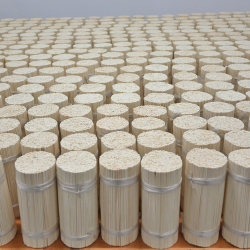 Varetas difusoras de cana de vime em pacotes de 1000 unidades