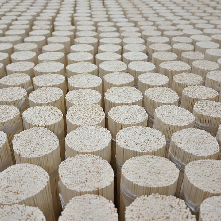 Fragancia de palo de ratán Peddignad, también disponible en grandes cantidades.