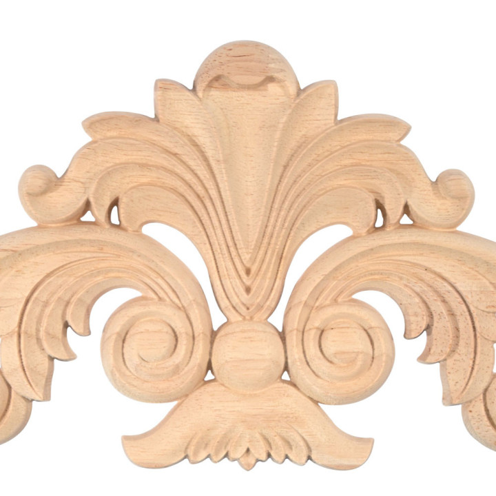 Koristeelliset puiset listat kotiinkuljetuksella