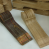 Bestil dine manglende udskårne træornamenter til restaurering af antikke møbler i dag.