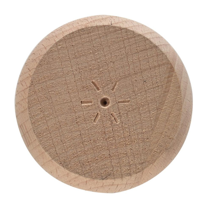Möbelbeine aus Holz für die Renovierung von Möbeln.