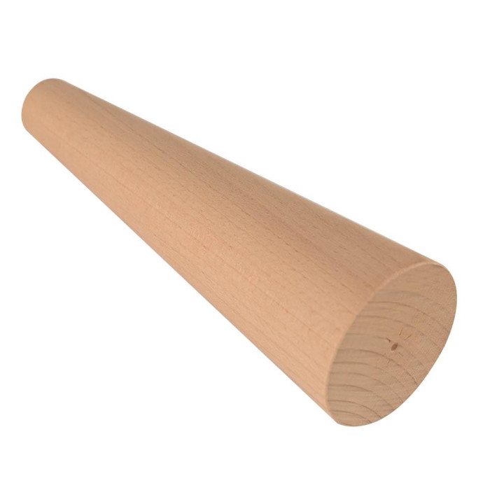 Pieds de meubles en bois pour la rénovation de meubles.