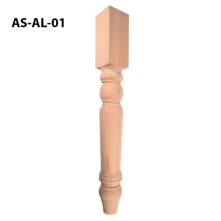 Patas para mueble para restauración de muebles antiguos