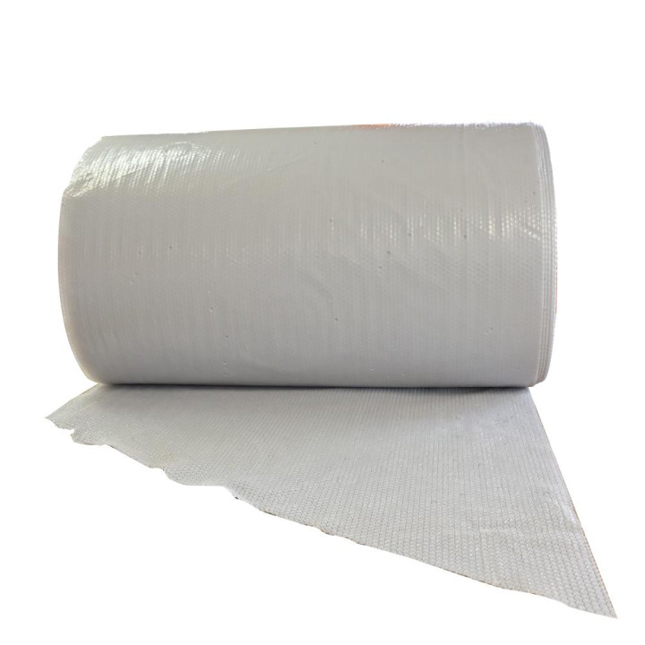 Air cushion film in rolls. Height of the roll 1,2 m