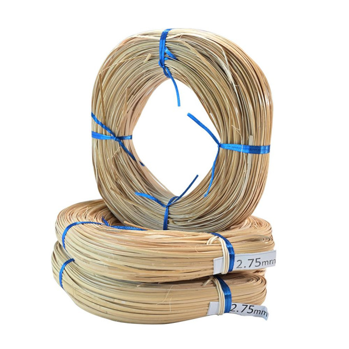 Lapos kötözőszál 6mm széles (rattan anyag külső héjából)