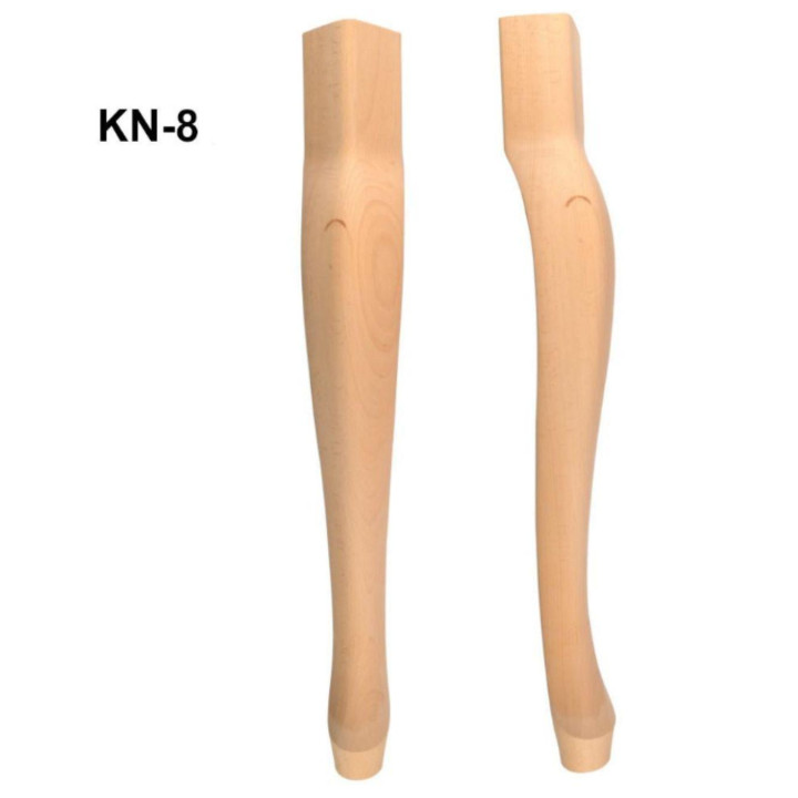 Kabriolet bútor lábak 8 méretben, asztal felújításhoz.