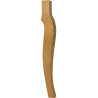 Дървен крак за маса