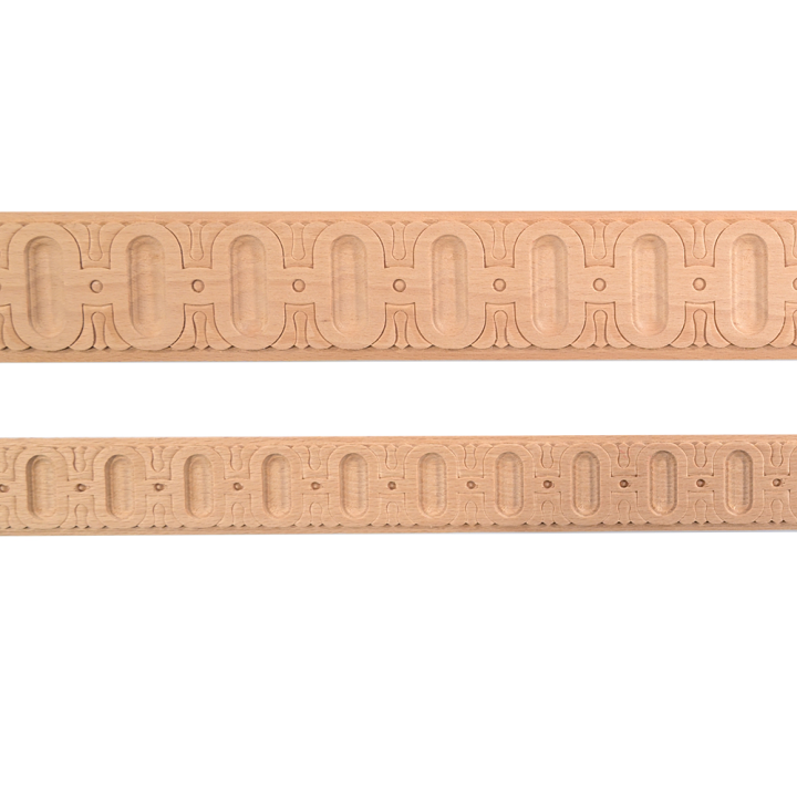 Lambs tongue moulding, decorative wood trim moulding to restore wood furniture