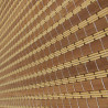 Bambusove stenske obloge so na voljo v prvem in drugem kakovostnem razredu