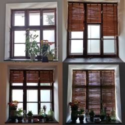 Za klizna vrata ormara ili unutarnje zidne obloge koristite naše kvalitetne proizvode od bambusa
