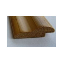 Trim for bamboo cladding with home delivery