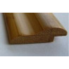 Trim for bamboo cladding with home delivery