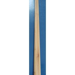Kantlist av naturlig, högkvalitativ bambu