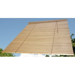 Rollup bambus nyanser i gitte størrelser på Naturtrend Shop