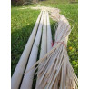 Basket cane, round reed for basket making, rattan core for craft ideas