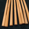 Rattan stick for martial arts with sticks