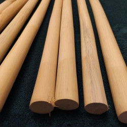 Cane sword for martial arts with sticks, rattan stick without peel