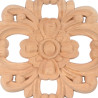 Wooden decorative mouldings with home delivery on Naturtrend Shop