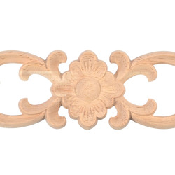 Wood carving motifs for decorating doors or furniture