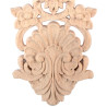 Decorative interior wall panels or furniture decorations