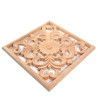 Decorative wooden carvings for furniture with home delivery