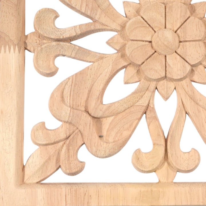 Holz Rosetten für Schranktüren