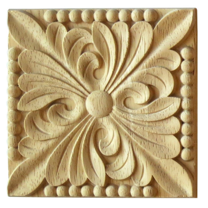 Molduras de madera tallada en Naturtrend