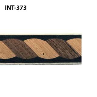 Inlay banding strips for framing pictures, restoring furniture