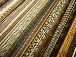 25 unique inlay patterns. Choose from a selection of inlay patterns from stock.