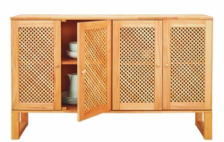 Pannelli reticolari in legno, tralicci per radiatori, pannelli per porte a traliccio in dimensioni personalizzate. Il pannello reticolare in legno è una materia prima utile per diversi lavori.