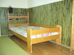 Bamboe behang, lambrisering tegen voordelige prijzen! Kan worden gebruikt als moderne halbetimmering, bamboe roomdivider of deurinzetstuk. Bekijk onze brede selectie!