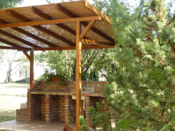 Choose from our bamboo shading materials for your terrace, pergola or balcony. Natural material from renewable resources.