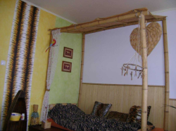 Ben je op zoek naar bamboe behang? Kies dan voor bamboe panelen uit onze bamboe bekledingen.