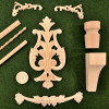 Productos de carpintería
